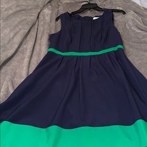 Jessica Simpson dress super cute zipper detail